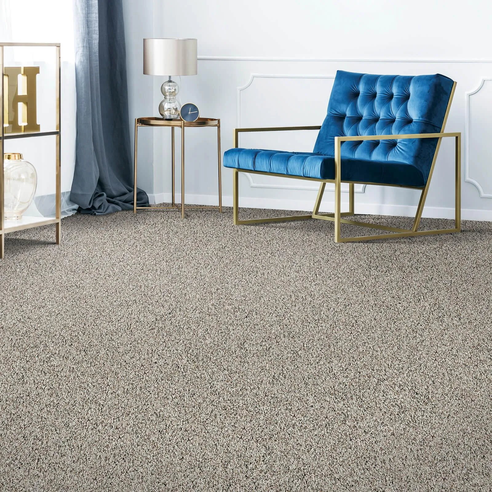 choose-carpet-for-allergies Gray carpet | Carpet Town